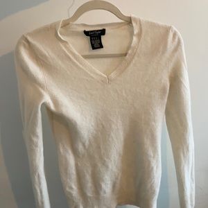 Cashmere sweater